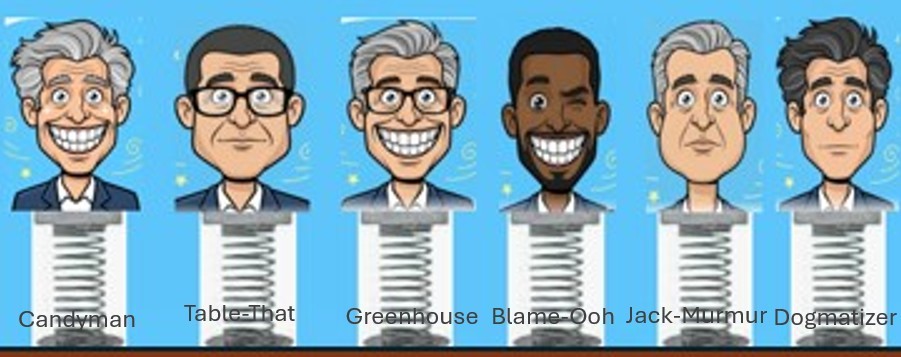 Bobbleheads banner